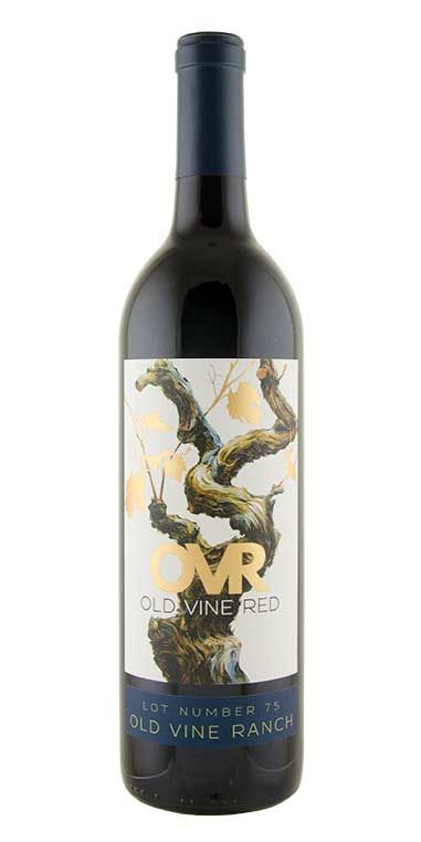 Marietta Cellars OVR Old Vine Red Lot 75