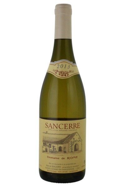 Domaine de Rome Sancerre