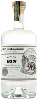 St. George Terroir Gin