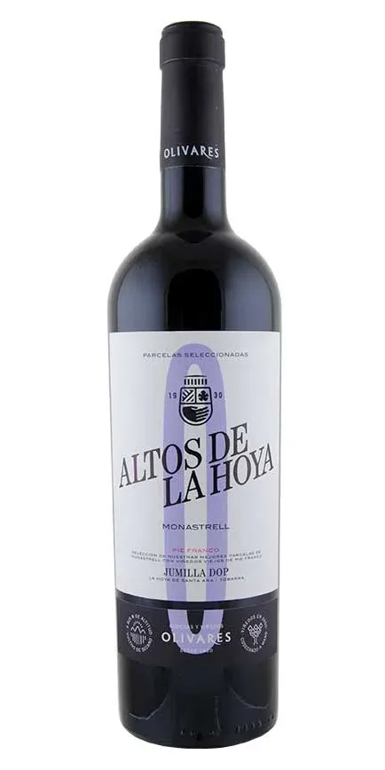 Bodegas Olivares Altos de la Hoya Jumilla