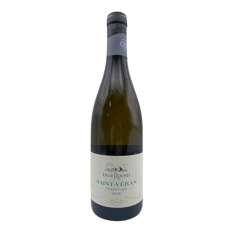 Deux Roches Saint-Veran Tradition