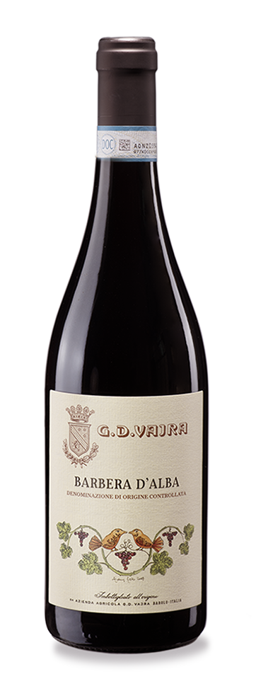 Vajra Barbera d'Alba