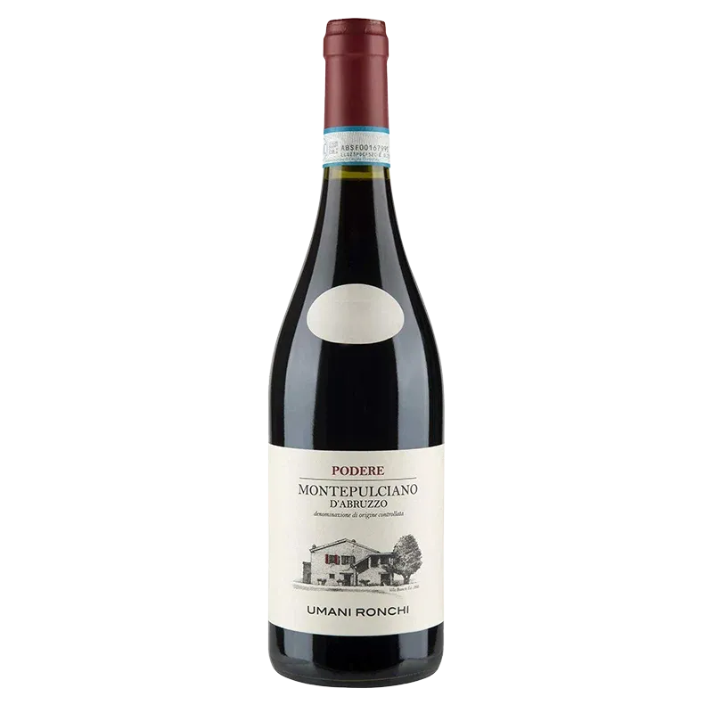 Umani Ronchi Podere Montepulciano d'Abruzzo