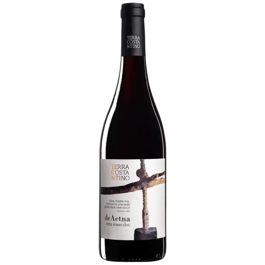 Terra Costantino Etna Rosso