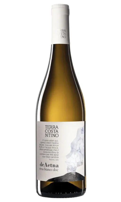 Terra Costantino Etna Bianco