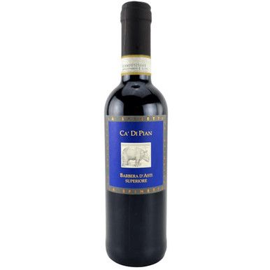 La Spinetta Ca' di Pian Barbera d'Asti Superiore 375ml