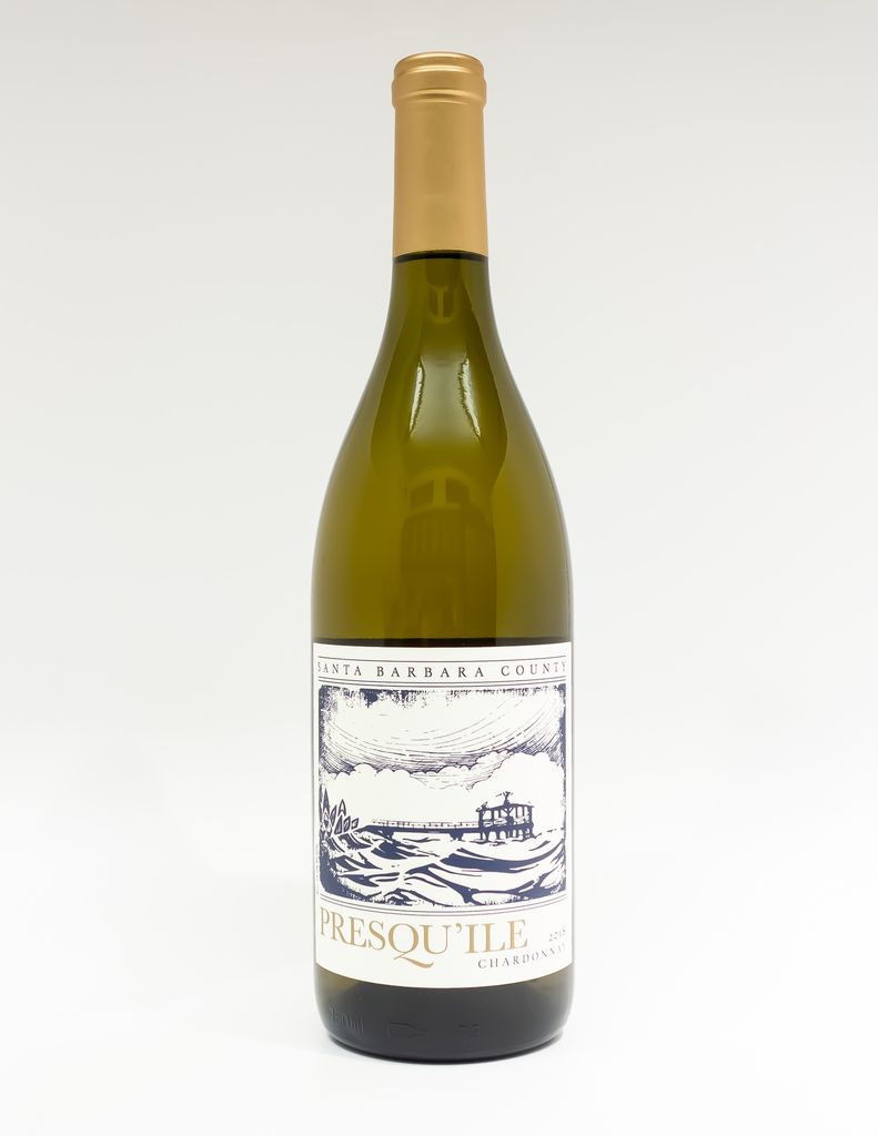 Presqui'le Santa Barbara Chardonnay