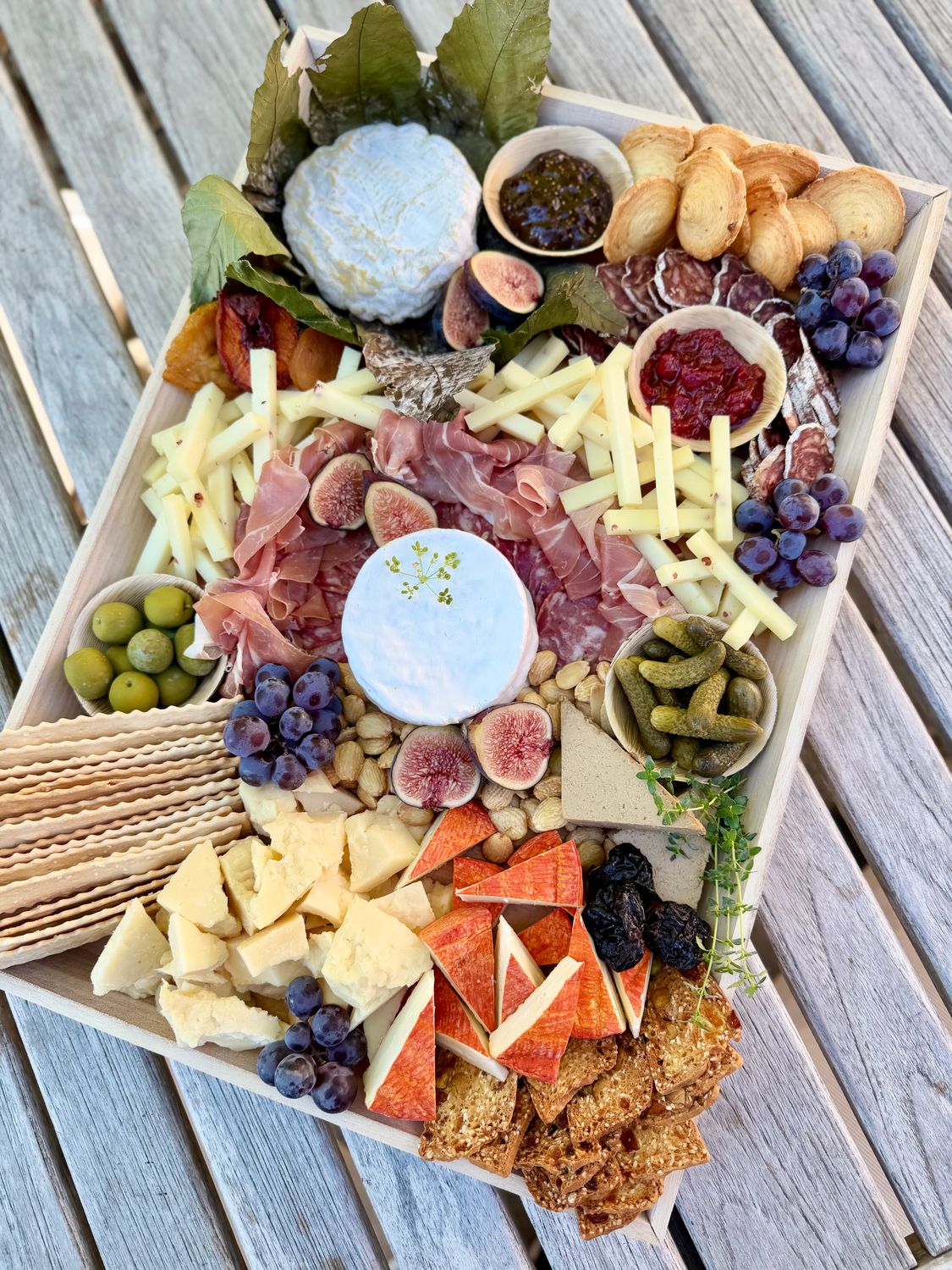 Add Charcuterie to Medium Cheese Board