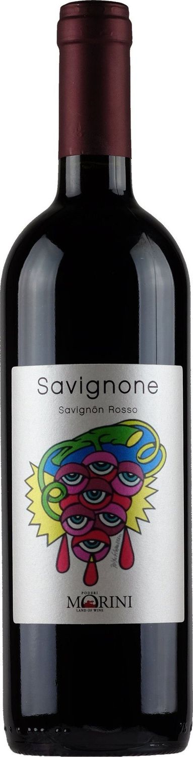 Poderi Morini Rosso Ravenna Savignone