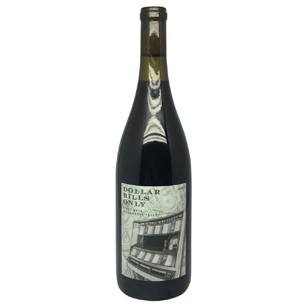 Patricia Green 'Dollar Bills Only' Pinot Noir Willamette Valley