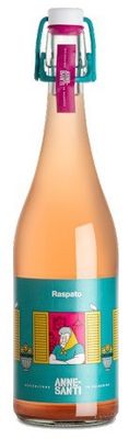 Cantina Annesanti Raspato Rosato Frizzante