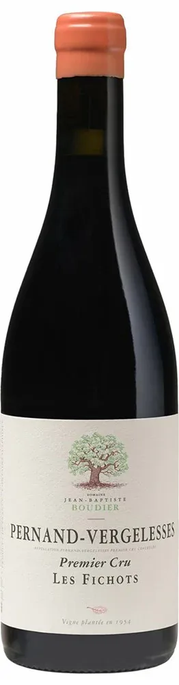 Jean-Baptiste Boudier Pernand-Vergelesses 1er Cru les Fichots
