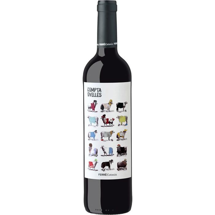 Ferre I Catasus Penedes Compta Ovelles Red