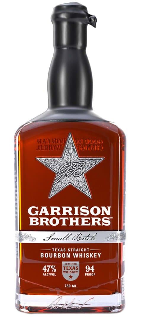 Garrison Brothers Small Batch Texas Straight Bourbon