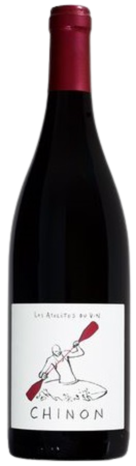 Les Athletes du Vin Chinon