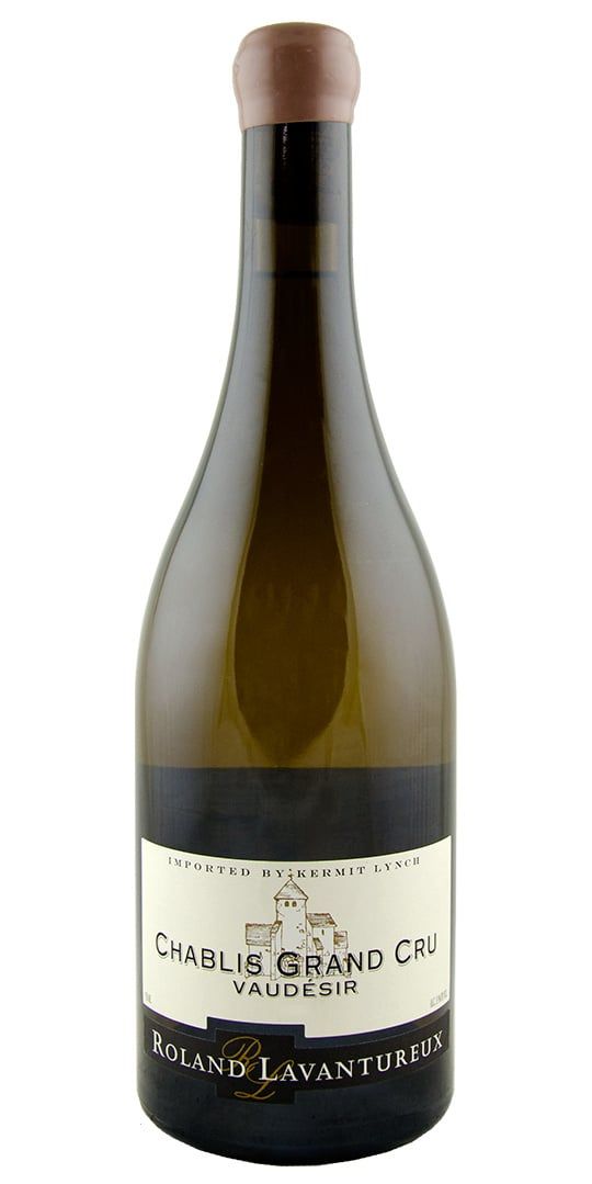 Dom. Roland Lavantureux Chablis Grand Cru Vaudesir
