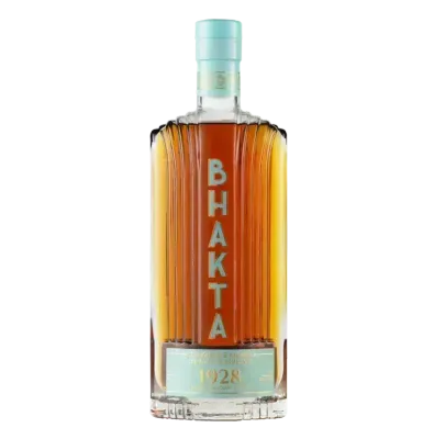 Bhakta 1928 Whiskey Perfected