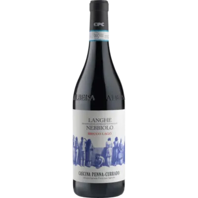 Cascina Penna-Currado Langhe Nebbiolo Bricco Lago