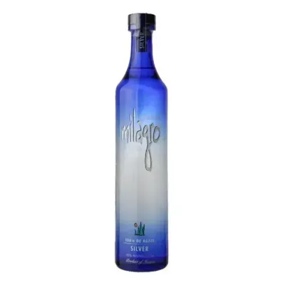 Milagro Silver Tequila 375ml