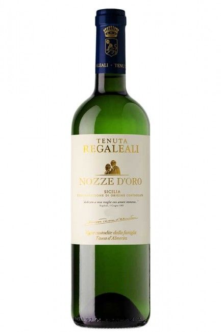 Tenuta Regaleali Nozze d'Oro