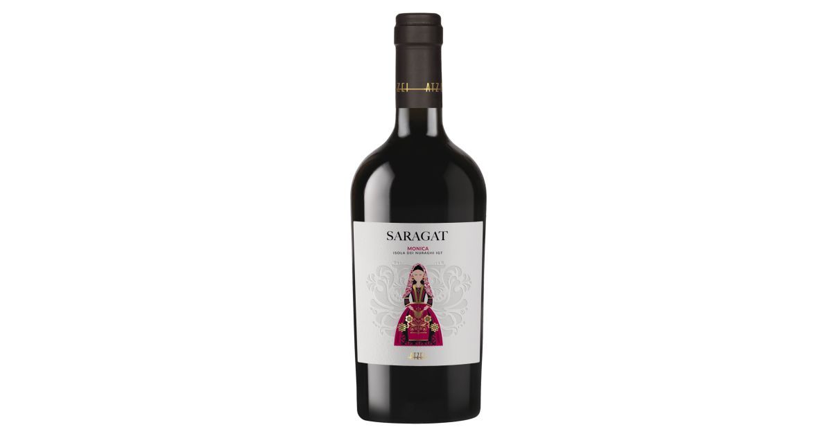 Atzei Saragat Monica di Sardegna