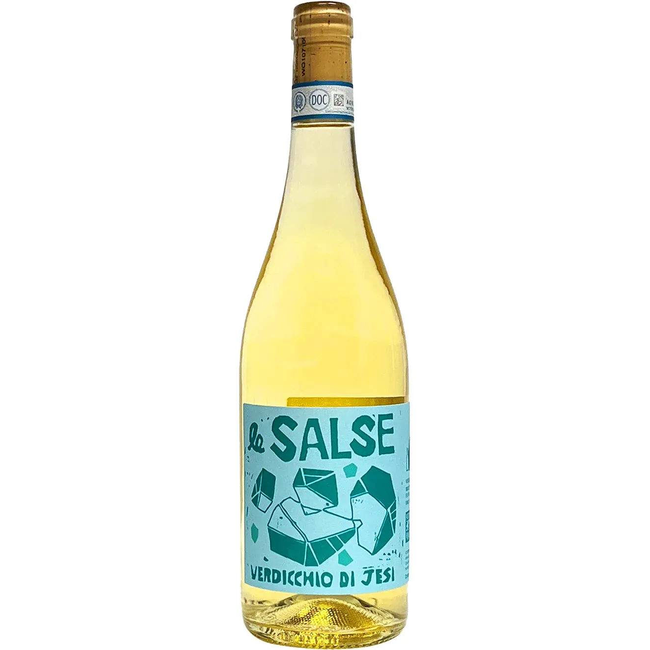 FUSO Le Salse Verdicchio