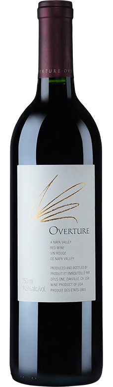 Overture by Opus One 2022