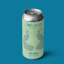 Lamplighter Brewing Two Birds DIPA 16oz 4pk Cans