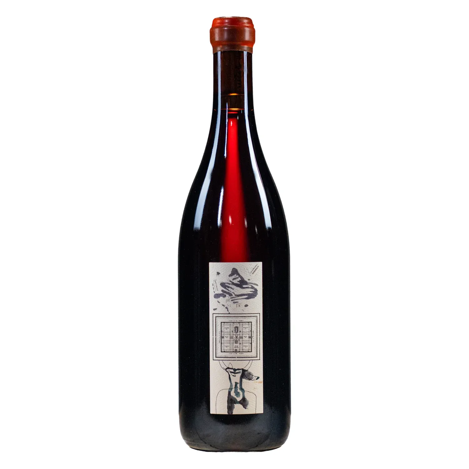 Antica Terra 'Exquisite Corpse' Pinot Noir 2022
