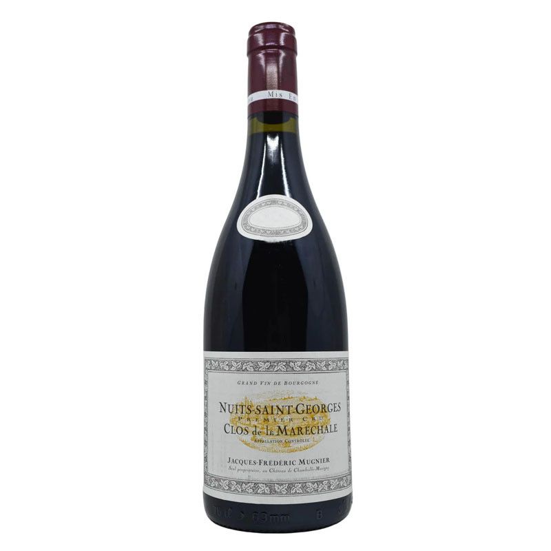 JF Mugnier Nuits Saint Georges 1er Cru Rouge Clos de la Marechale 2023
