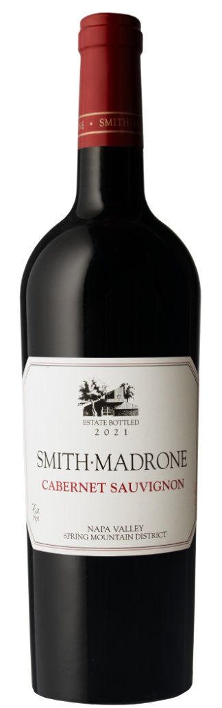 Smith-Madrone Napa Valley Cabernet Sauvignon