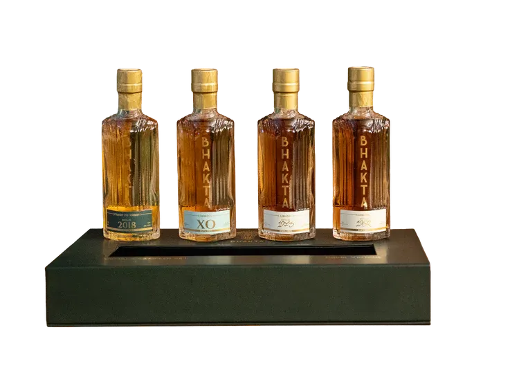 Bhakta 1928 Deconstructed Gift Set