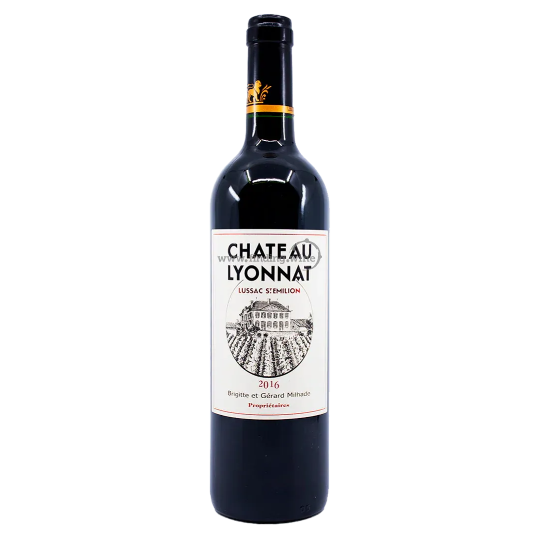 Ch. Lyonnat Lussac Saint-Emilion