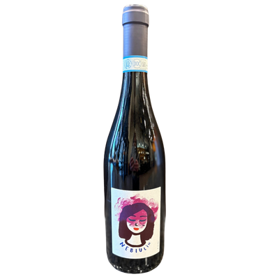 Le More Bianche Nebiulin Langhe Nebbiolo