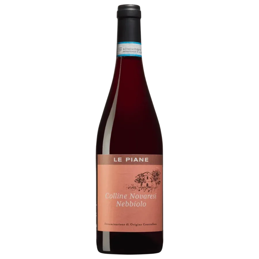 Le Piane Colline Novaresi Nebbiolo