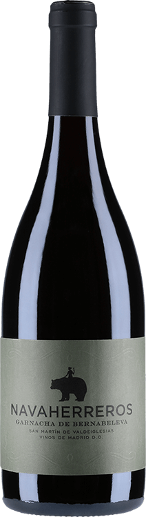 Bernabeleva Garnacha 'Navaherreros' Tinto Vinos de Madrid