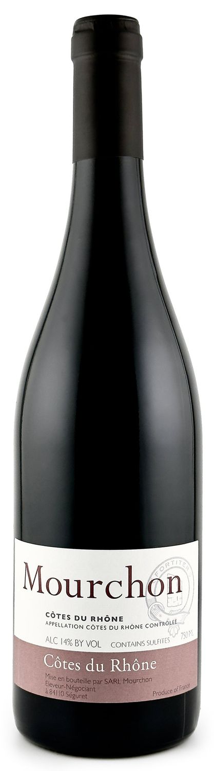 Dom. de Mourchon Cotes du Rhone Rouge