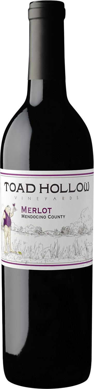 Toad Hollow Vineyards Merlot