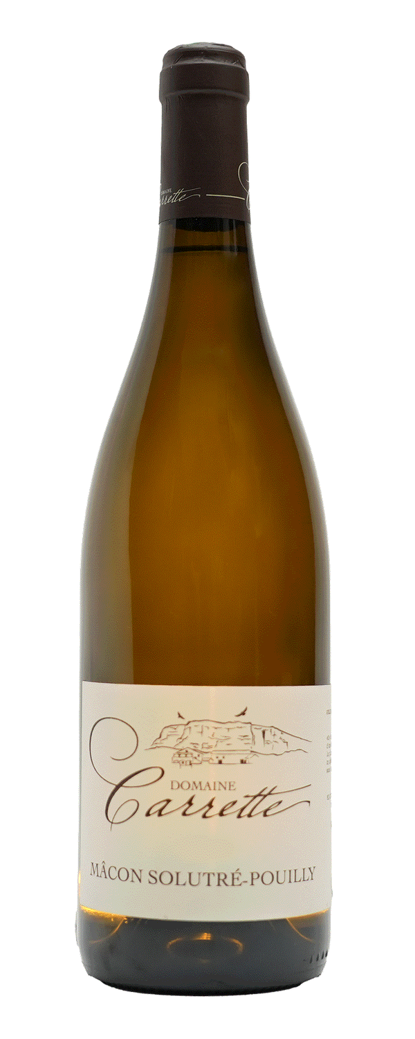 Dom. Carrette Macon Solutret-Pouilly