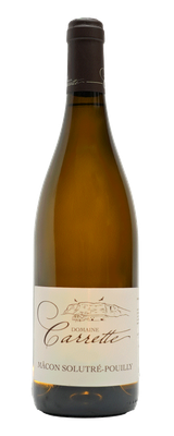 Dom. Carrette Macon Solutret-Pouilly