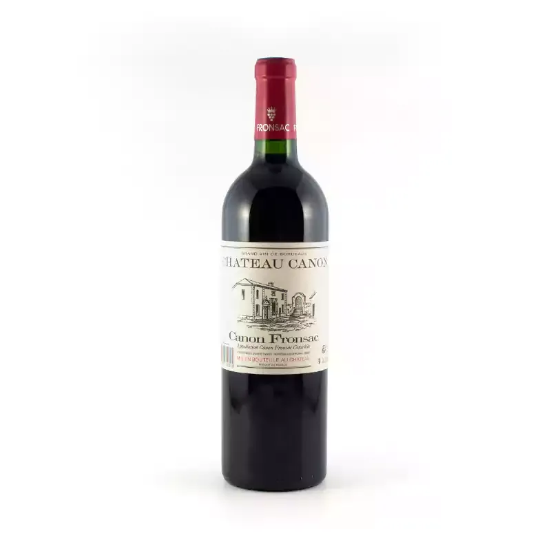 Ch. Canon Canon-Fronsac Rouge