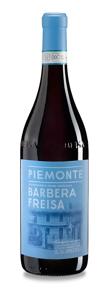 Vajra Barbera Freisa