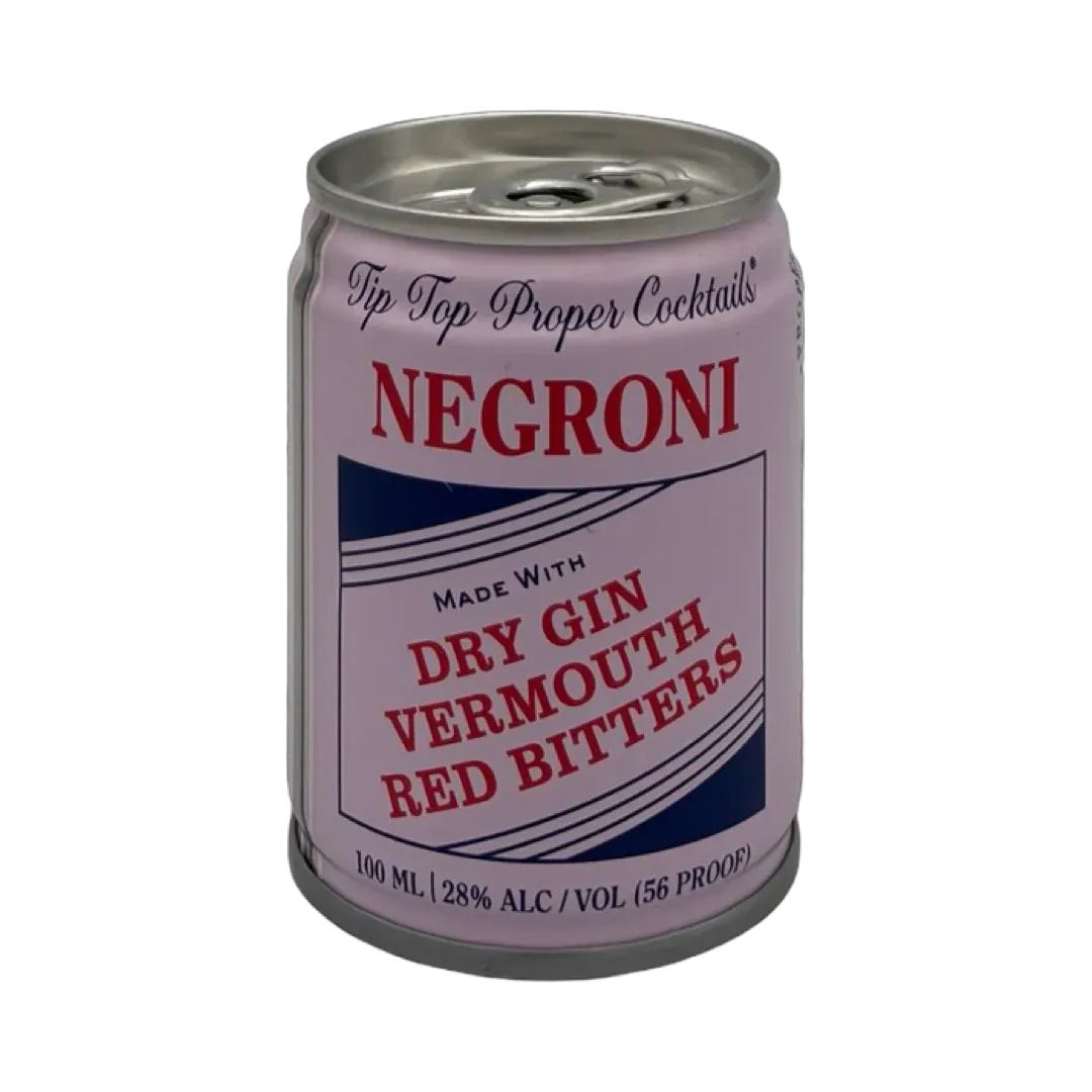 Tip Top Negroni 100ml Can