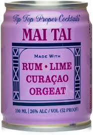 Tip Top Mai Tai 100ml Can