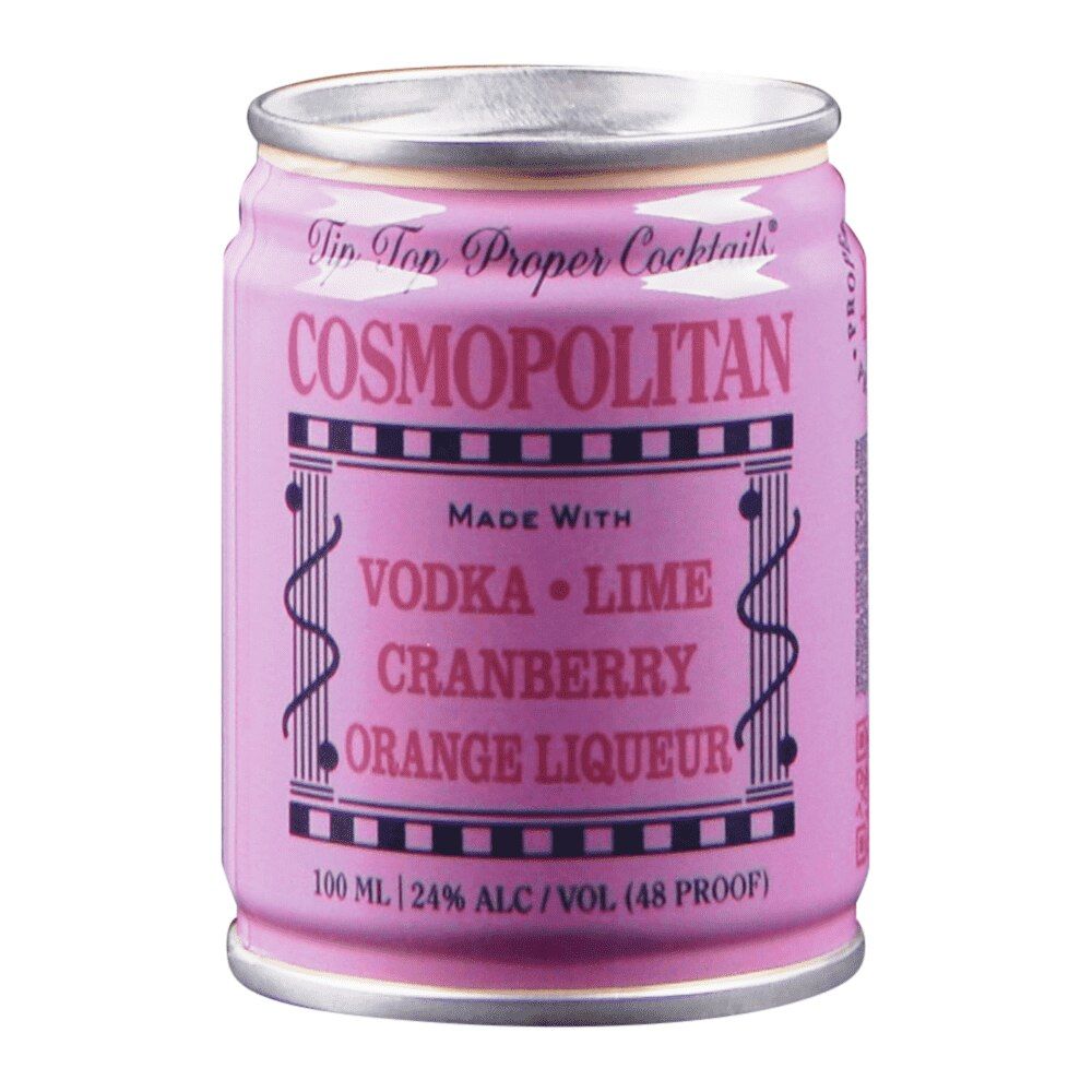 Tip Top Cosmopolitan 100ml Can