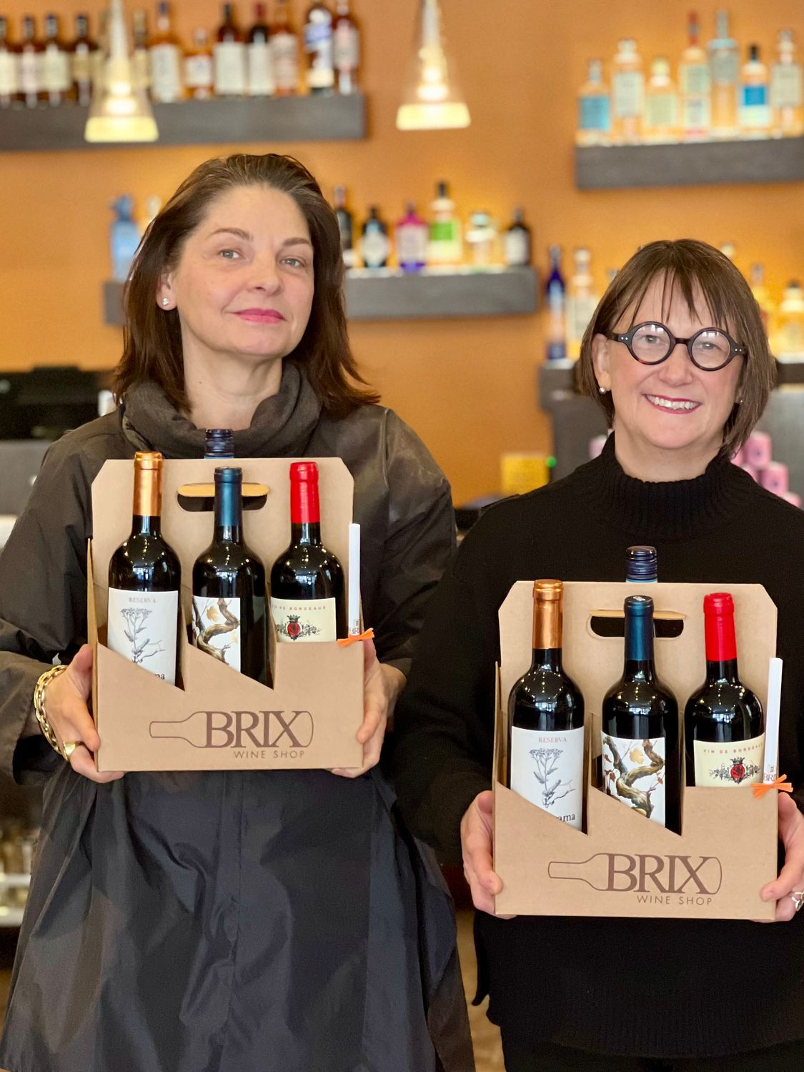 The March BRIX Six—Women in Wine