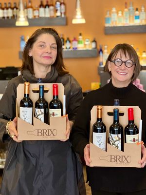 The March BRIX Six—Women in Wine