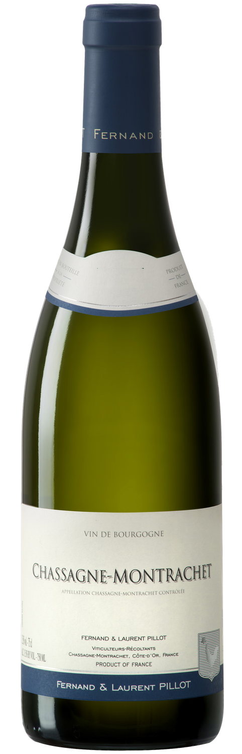 Dom. Fernand and Laurent Pillot Chassagne-Montrachet