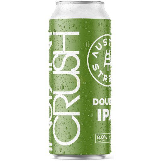 Austin Street Instant Crush DIPA 16oz 4pk Cans
