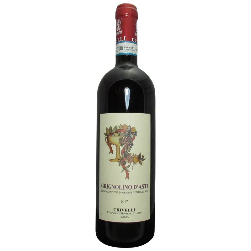 Crivelli Grignolino d'Asti